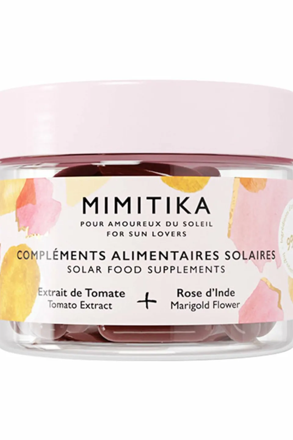 Clearance MIMITIKA Compléments alimentaires préparation au soleil