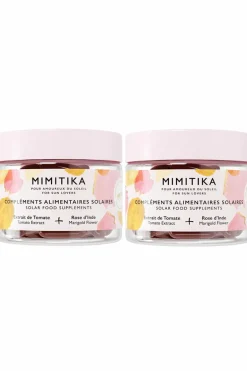Clearance MIMITIKA Compléments alimentaires préparation au soleil