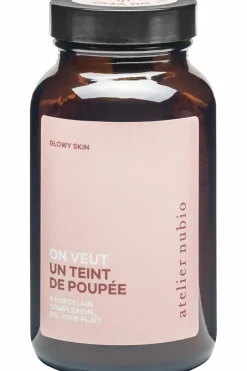 Discount Atelier Nubio Compléments alimentaires peau On veut..un teint de poupée