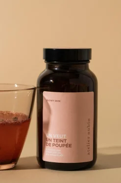 Discount Atelier Nubio Compléments alimentaires peau On veut..un teint de poupée
