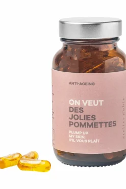 New Atelier Nubio Compléments alimentaires peau On veut…des jolies pommettes
