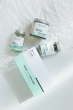 D-LAB Nutricosmetics Compléments alimentaires Programme Masse-Capillaire