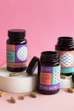 Clearance Birdie Compléments alimentaires réparation et pousse capillaire Best hair day