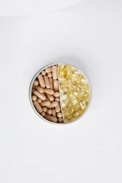 Outlet Skin & Out Compléments alimentaires stop boutons Clear in