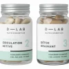 New D-LAB Nutricosmetics Compléments alimentaires Super-Drainant
