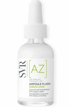 New SVR Concentré anti-imperfections & anti-rougeurs Sebiaclear Ampoule Flash