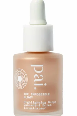 Sale PAI Concentré éclat iIluminateur The Impossible Glow Rose Gold