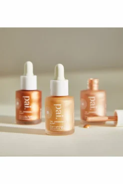 Sale PAI Concentré éclat iIluminateur The Impossible Glow Rose Gold
