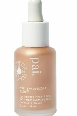 Sale PAI Concentré éclat iIluminateur The Impossible Glow Rose Gold