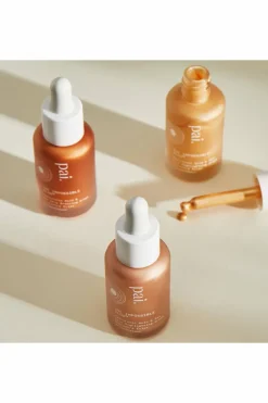 Sale PAI Concentré éclat iIluminateur The Impossible Glow Rose Gold