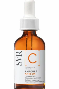SVR Concentré éclat régénérant anti-rides Ampoule [C] Anti-Ox