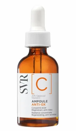 SVR Concentré éclat régénérant anti-rides Ampoule [C] Anti-Ox