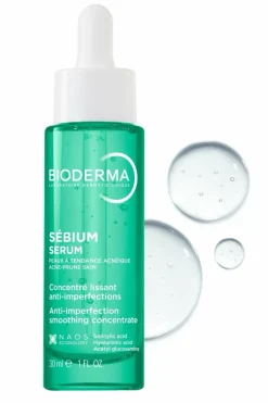 Outlet Bioderma Concentré lissant anti-imperfections Sébium Serum