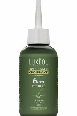 Outlet Luxéol Conditionner sans rinçage booster de croissance