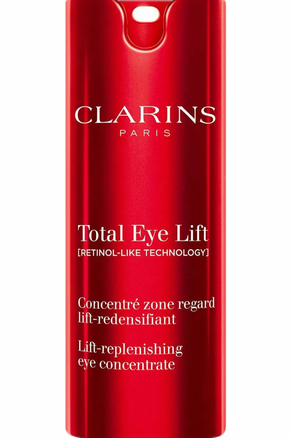 Outlet Clarins Contour des yeux anti-âge Total Eye Lift rechargeable