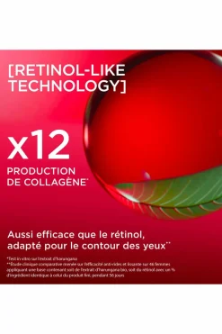 Outlet Clarins Contour des yeux anti-âge Total Eye Lift rechargeable