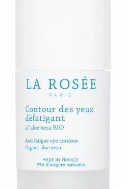 New La Rosée Contour des yeux défatigant