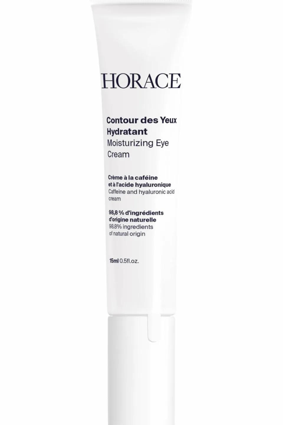 Sale Horace Contour des yeux hydratant rechargeable