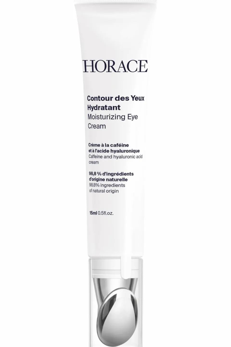 Sale Horace Contour des yeux hydratant rechargeable