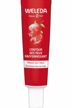 Hot Weleda Contour des yeux raffermissant grenade et peptides de maca