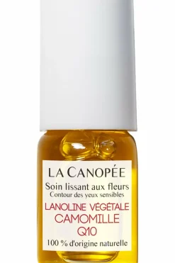 Online La Canopée Contour des yeux soin lissant aux fleurs