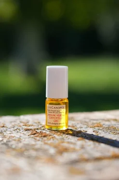 Online La Canopée Contour des yeux soin lissant aux fleurs