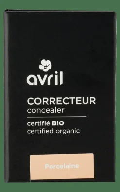 Best Avril Correcteur certifié bio