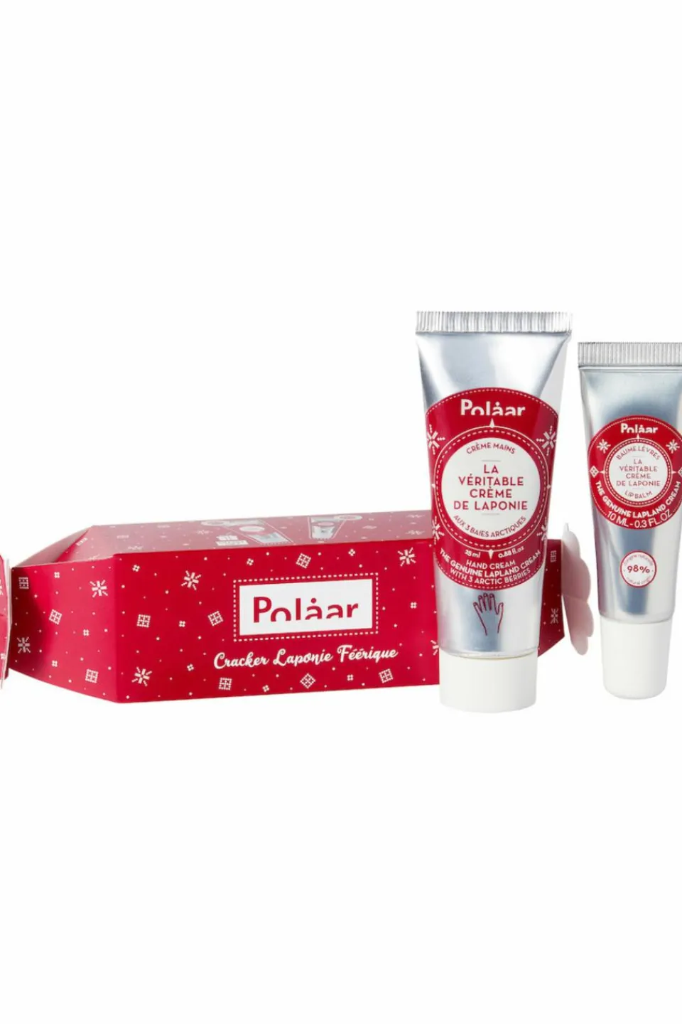 Clearance Polaar Cracker Laponie Féérique