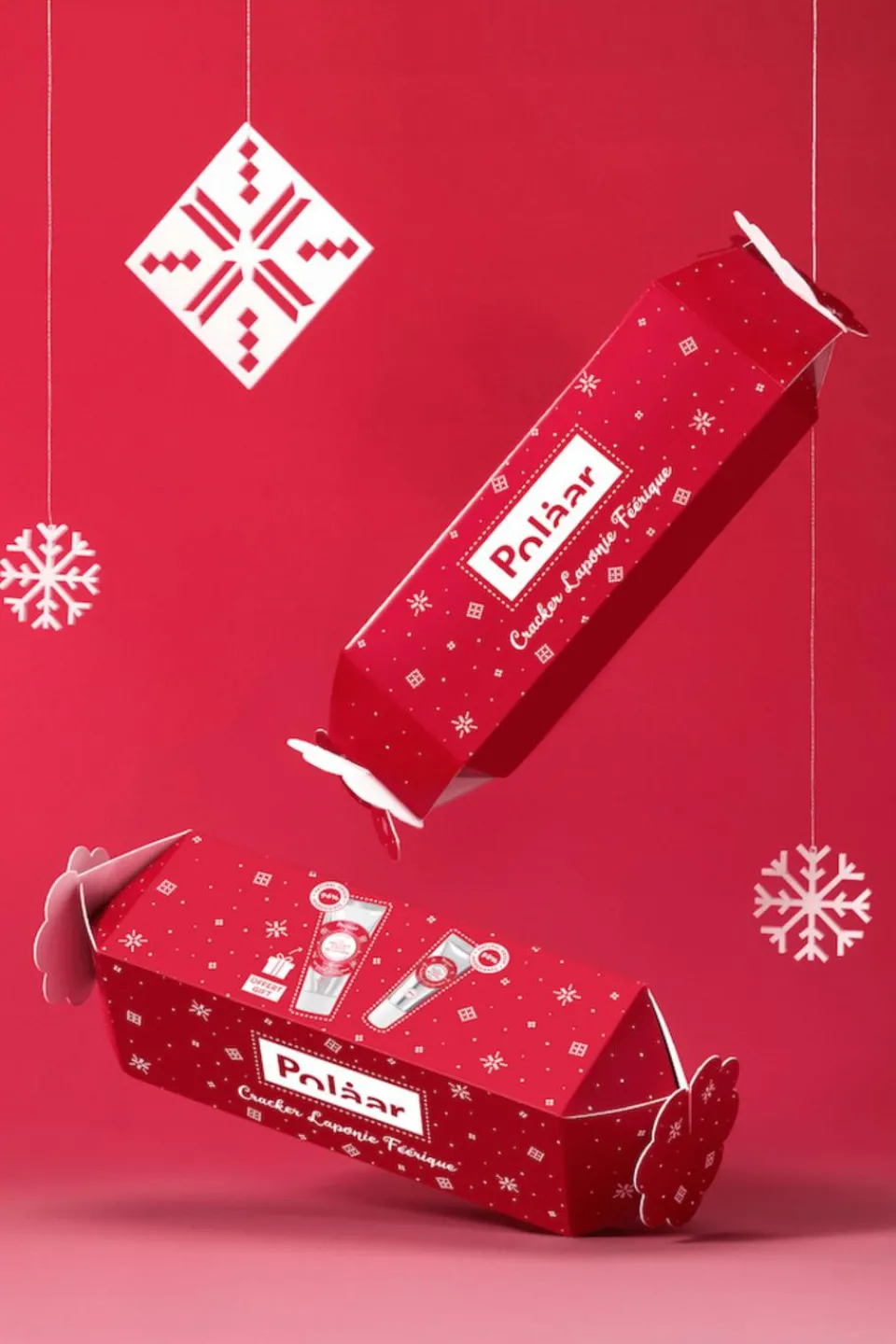 Clearance Polaar Cracker Laponie Féérique