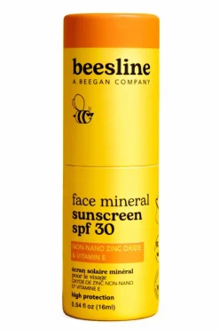 Hot Beesline Écran solaire minéral SPF30 visage
