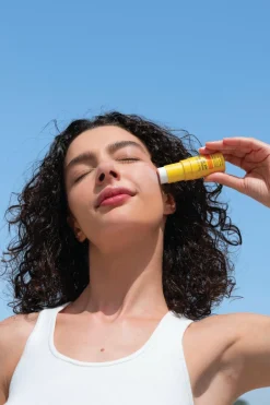 Hot Beesline Écran solaire minéral SPF30 visage