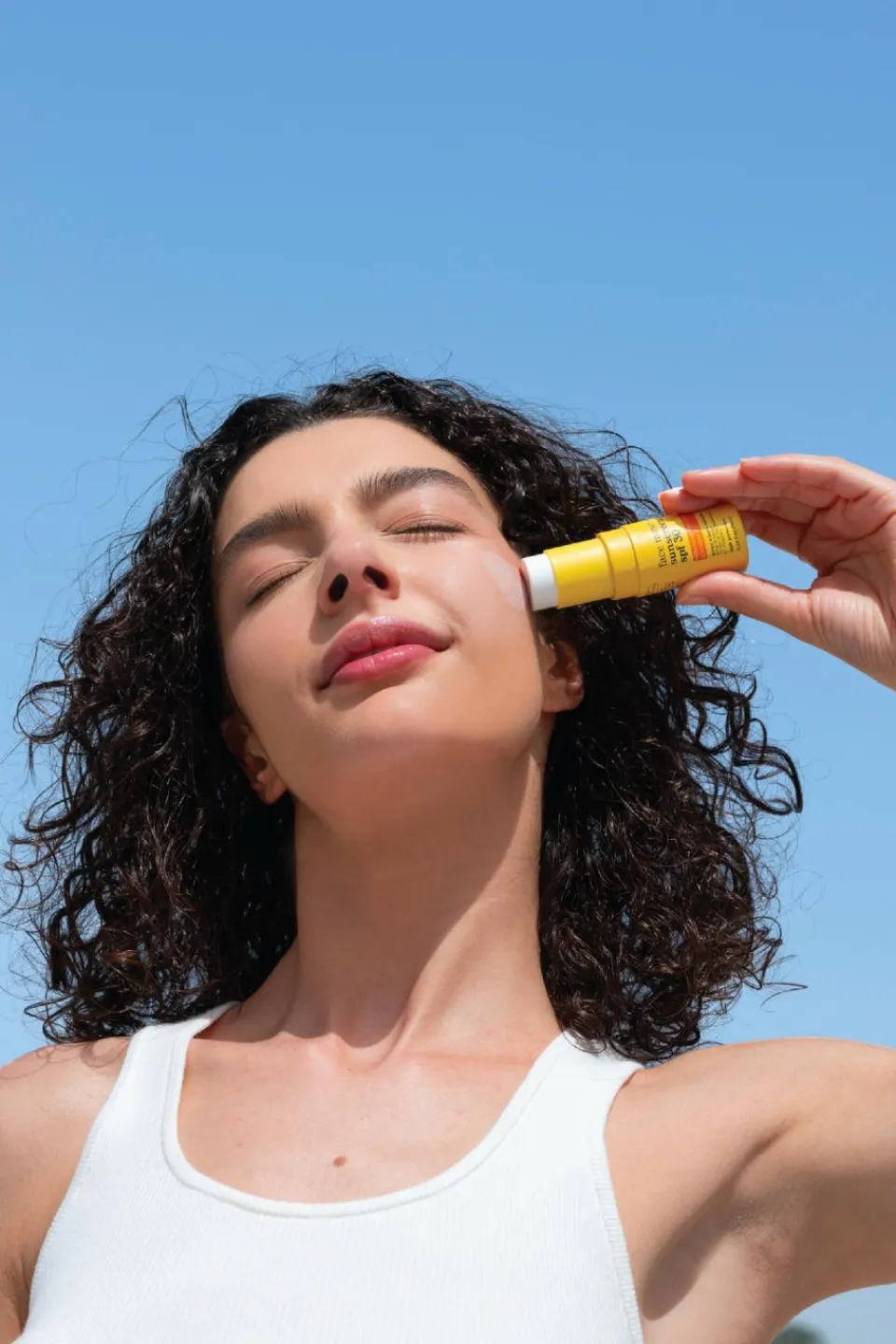 Hot Beesline Écran solaire minéral SPF30 visage