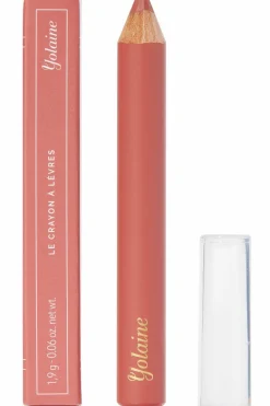 Sale Yolaine Crayon à lèvre nude