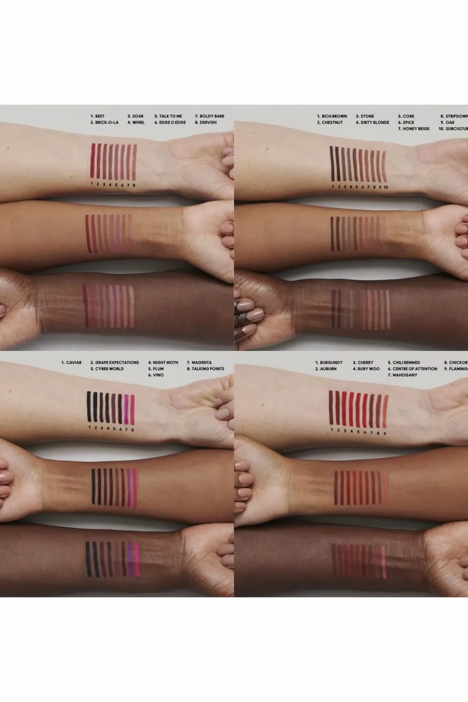 Online M.A.C Crayon à Lèvres