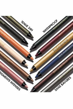 Clearance Yves Saint Laurent Crayons yeux waterproof double embout lines liberated