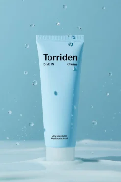 Hot Torriden Crème à l’acide hyaluronique