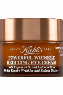 Discount Kiehl's Crème anti-rides contour yeux fortifiante Powerful Wrinkle