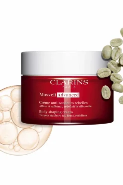 Outlet Clarins Crème anti-rondeurs rebelles Masvelt Advanced