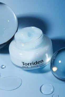 New Torriden Crème apaisante à l’acide hyaluronique