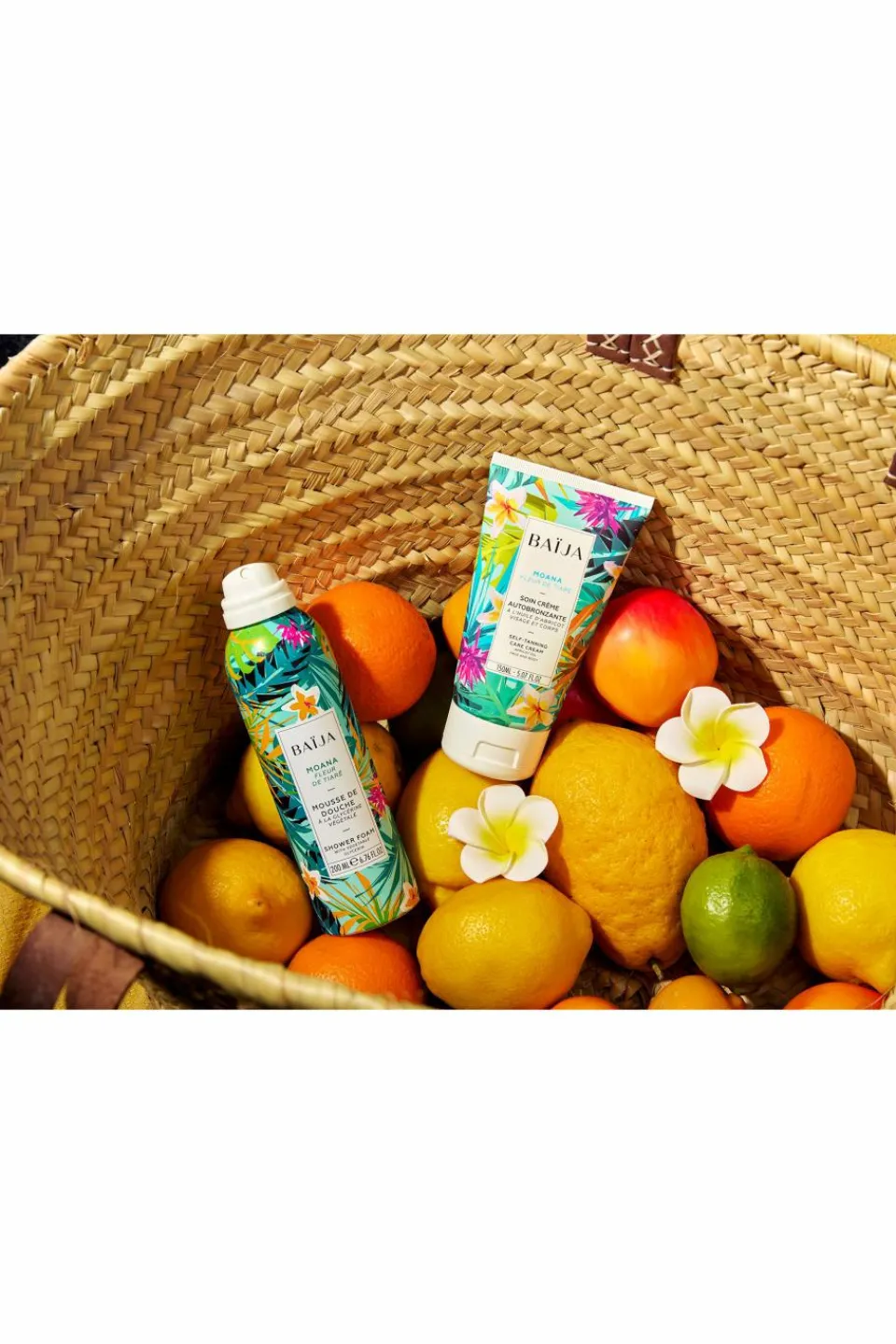 Outlet Baïja Crème autobronzante Moana