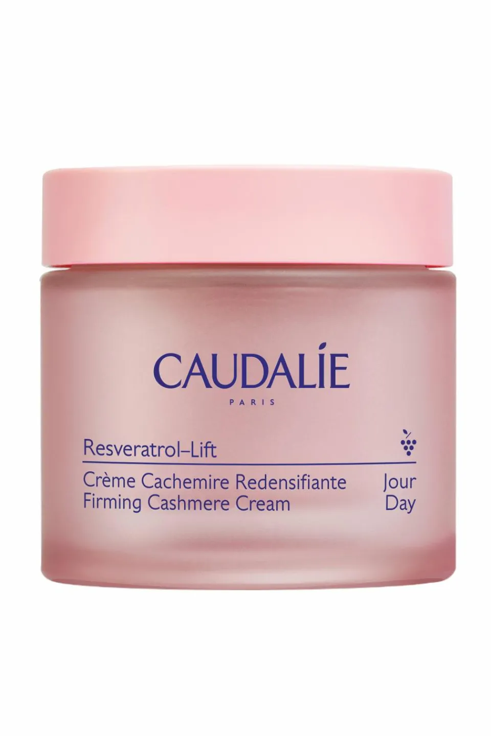 Online Caudalie Crème Cachemire Redensifiante Resveratrol rechargeable