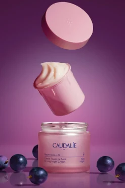 Online Caudalie Crème Cachemire Redensifiante Resveratrol rechargeable