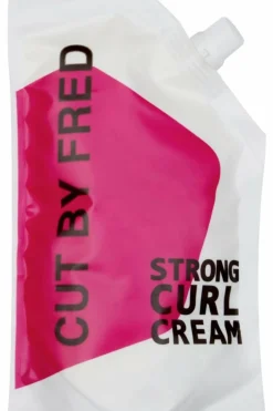 Hot Cut by Fred Crème coiffante pour cheveux bouclés Strong Curl