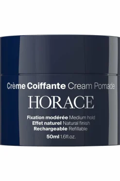 New Horace Crème coiffante rechargeable