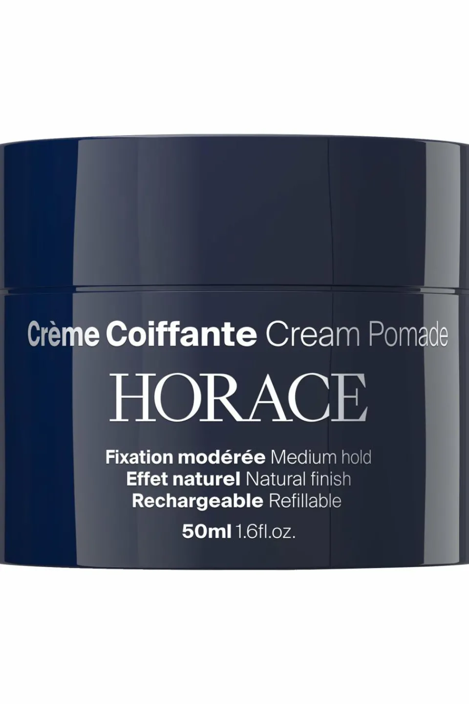 Clearance Horace Crème coiffante rechargeable