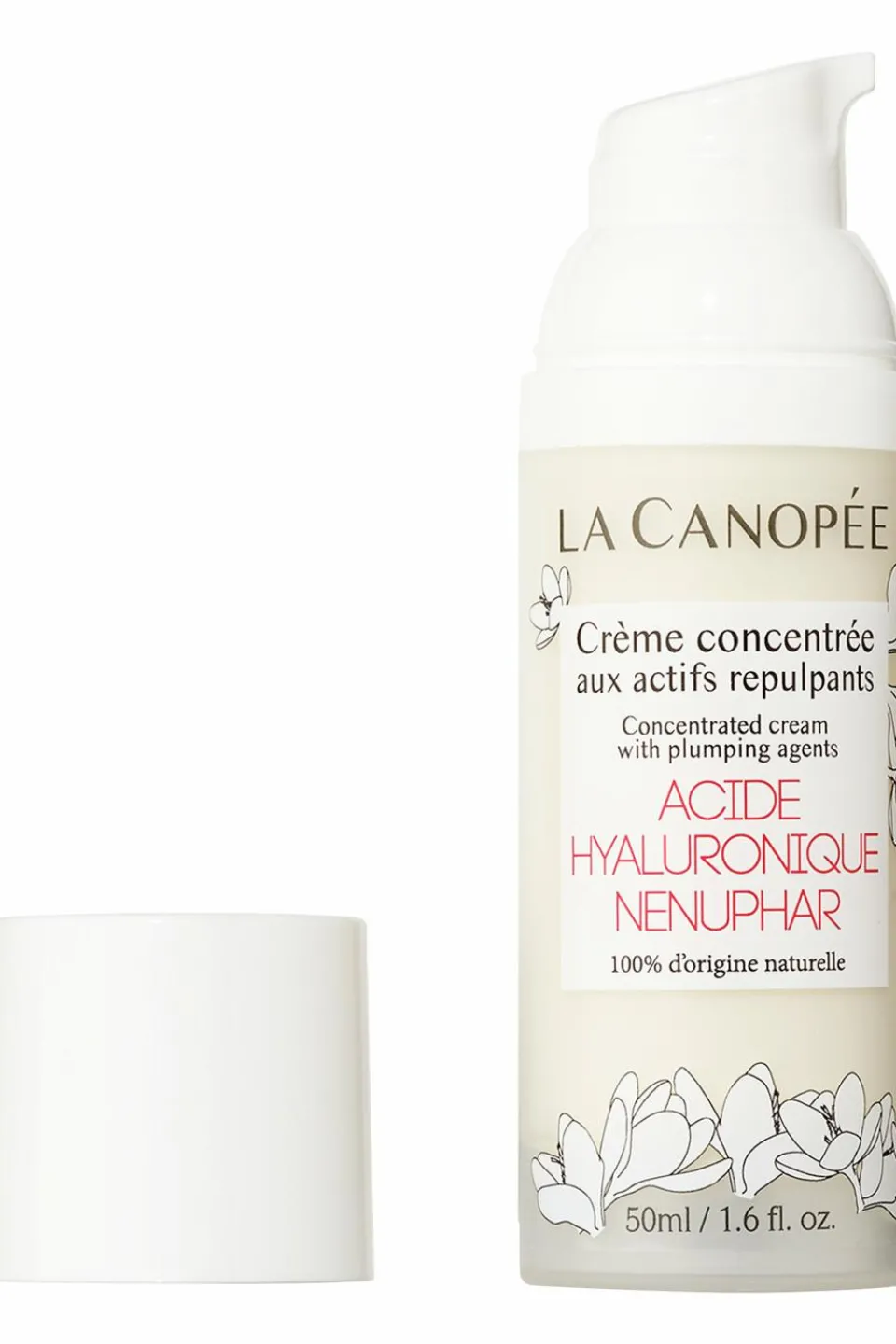 New La Canopée Crème concentrée repulpante
