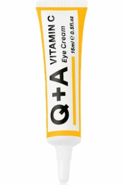 New Q+A Crème contour des yeux à la vitamine C