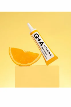 New Q+A Crème contour des yeux à la vitamine C