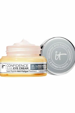 Hot it Cosmetics Crème contour des yeux anti-âge Confidence in an Eye Cream