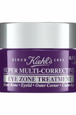 New Kiehl's Crème contour des yeux anti-âge Super Multi-Corrective